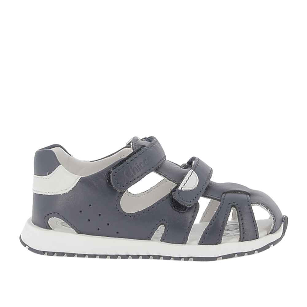 Sandalo Chicco Giabir Bimbo - Blu