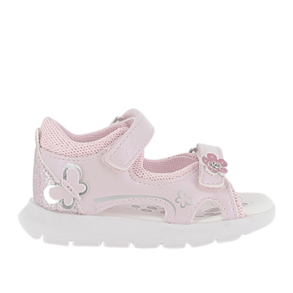Sandalo Chicco Grolla Bimba - Rosa