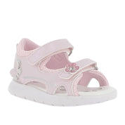 Sandalo Chicco Grolla Bimba - Rosa