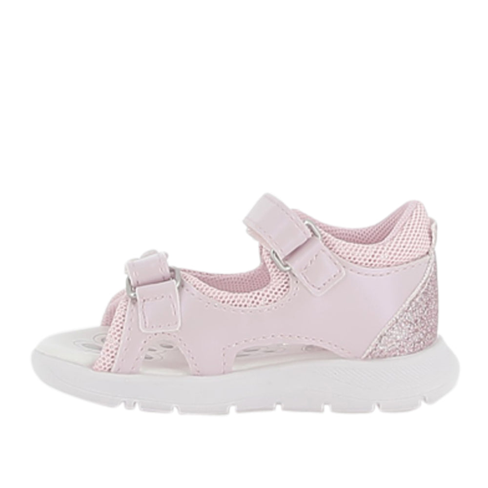 Sandalo Chicco Grolla Bimba - Rosa