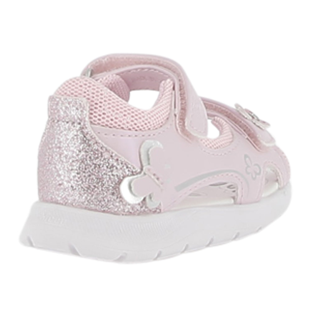 Sandalo Chicco Grolla Bimba - Rosa