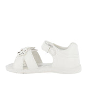 Sandalo Chicco Glitter Bimba - Bianco