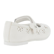 Ballerina Chicco Cuffy Bimba - Bianco