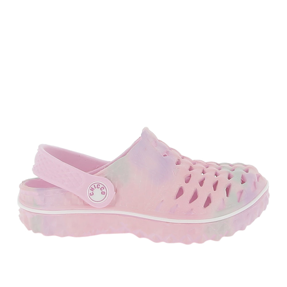 Sabot Chicco Monet Bimba - Rosa