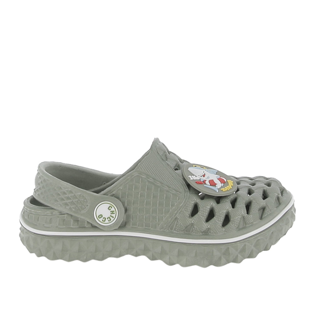 Sabot Chicco Monet Bimba - Verde