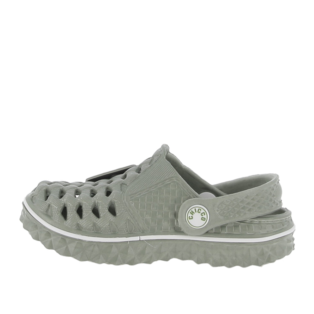 Sabot Chicco Monet Bimba - Verde