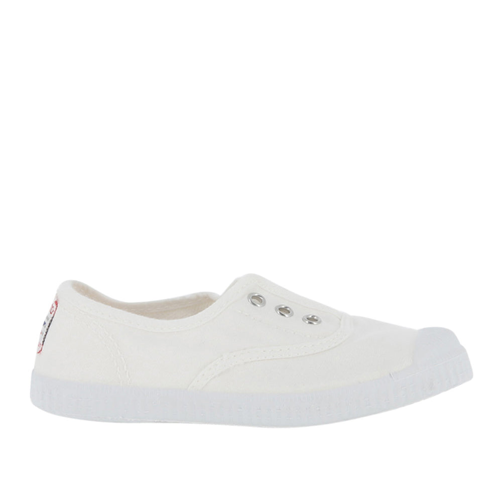 Sneakers Cienta Bambina - Bianco