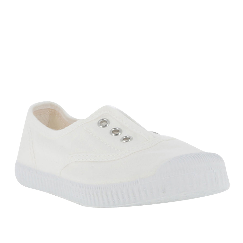 Sneakers Cienta Bambina - Bianco