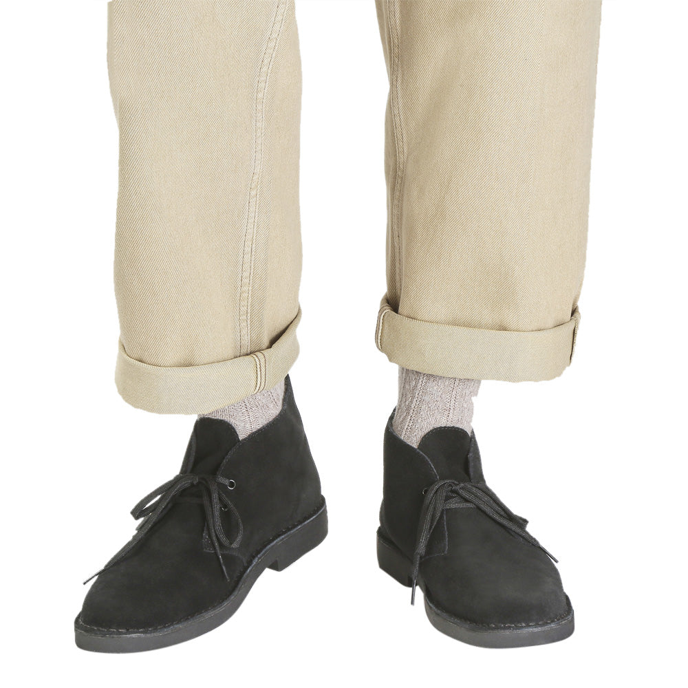 Polacco Clarks Uomo - Nero