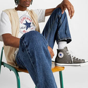 Sneakers Converse Ct A/s Seasnl hi Unisex Adulto - Grigio