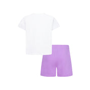 Completo Converse Unisex Ragazzo - Bianco