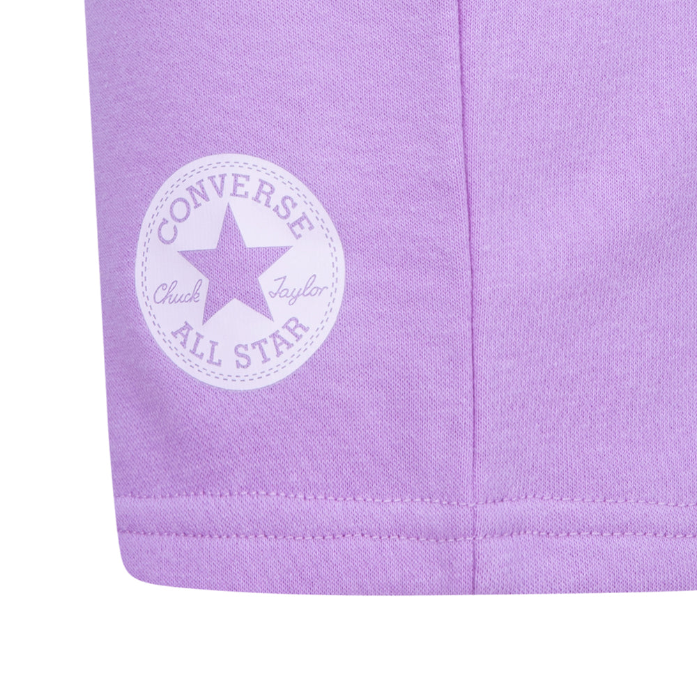 Completo Converse Unisex Ragazzo - Bianco