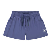 Shorts Converse Unisex Ragazzo - Blu