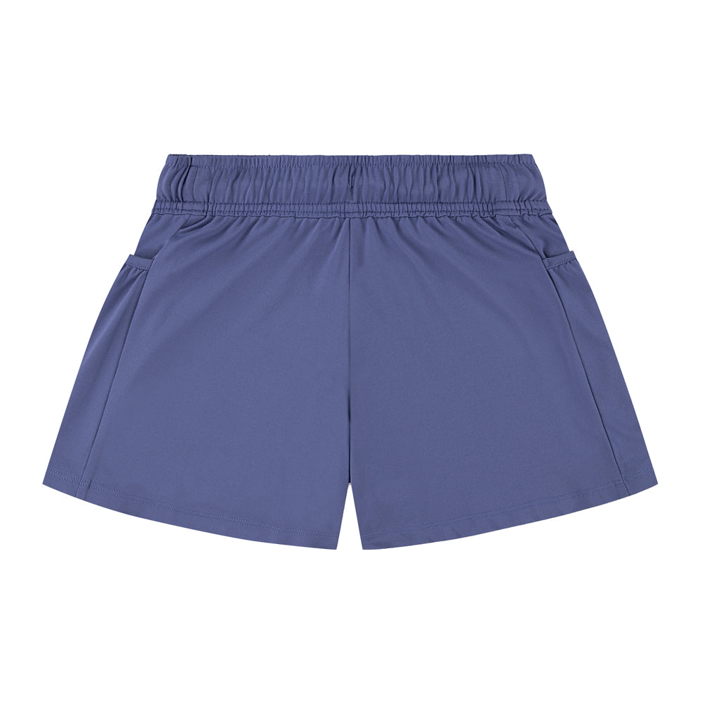 Shorts Converse Unisex Ragazzo - Blu