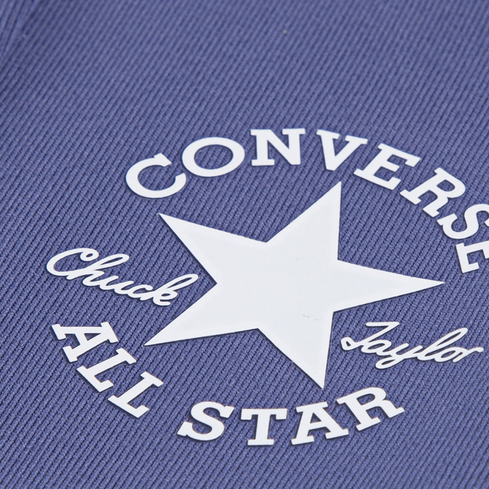 Shorts Converse Unisex Ragazzo - Blu