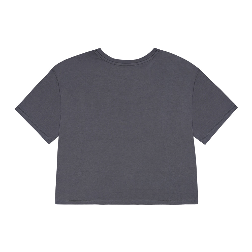 T-Shirt Converse Unisex Ragazzo - Grigio