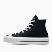 Sneakers Converse Ctas Lift hi Donna - Nero