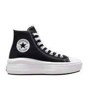 Sneakers Converse Ctas Move hi Donna - Nero