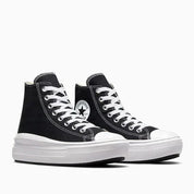 Sneakers Converse Ctas Move hi Donna - Nero