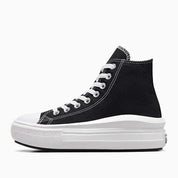 Sneakers Converse Ctas Move hi Donna - Nero