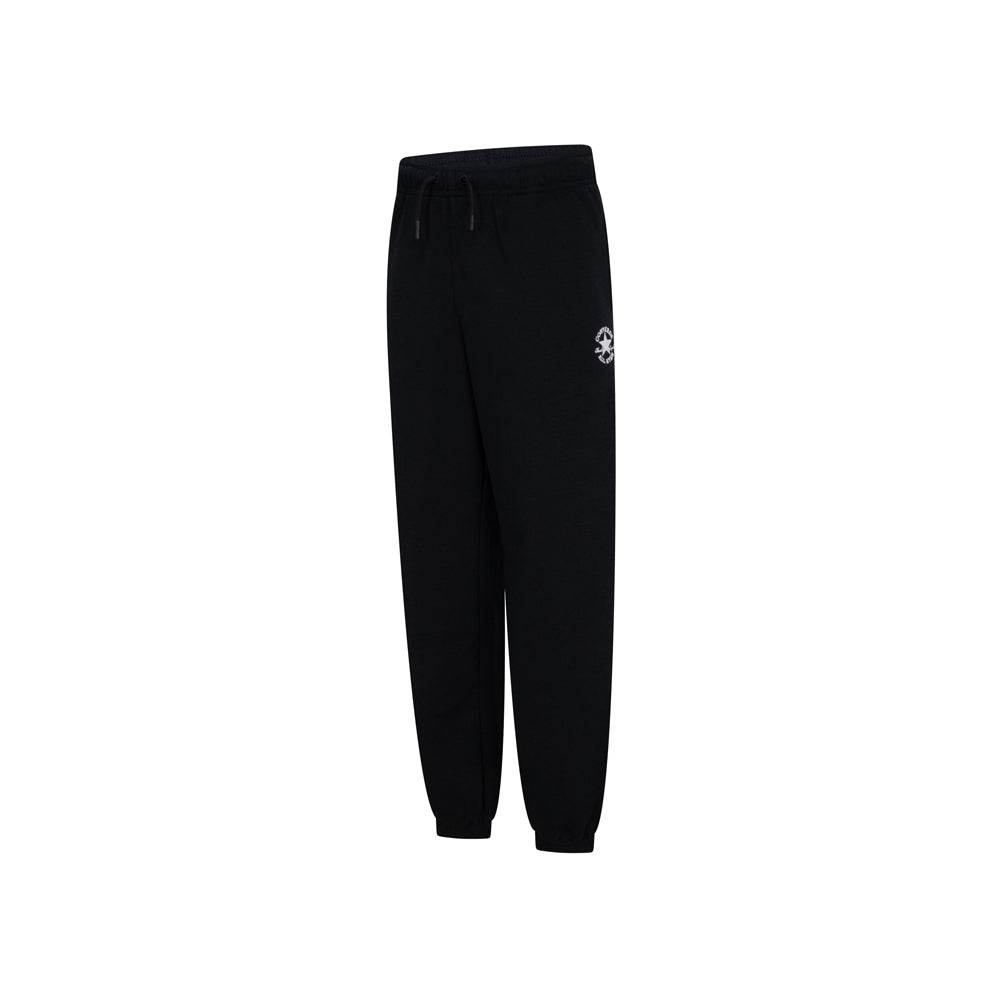Pantalone Converse Unisex Ragazzo - Nero