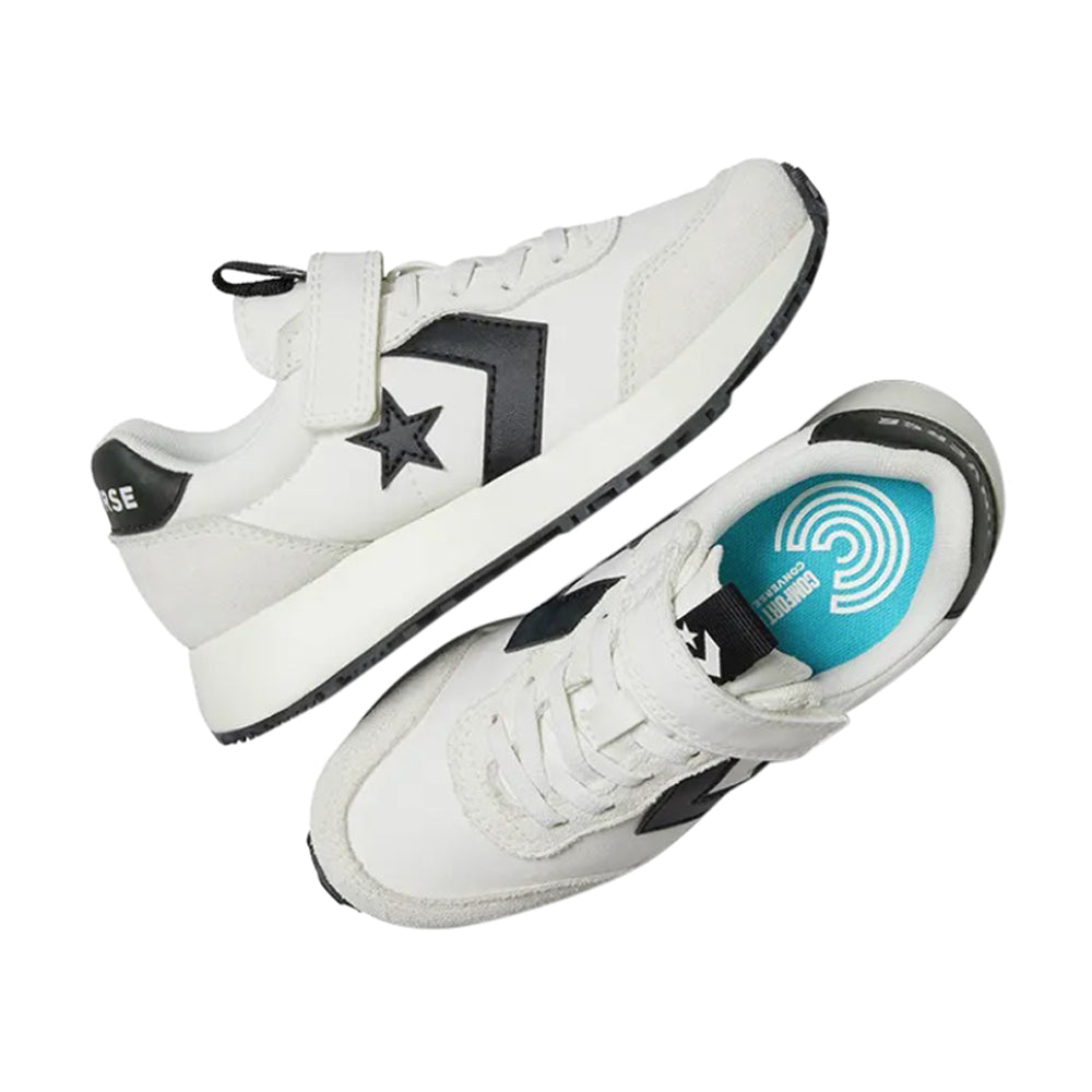 Sneakers Converse Converse Omega Trainer ox Unisex Bambino - Bianco