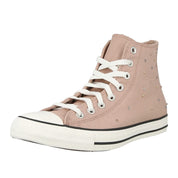 Sneakers Converse Ctas hi Donna - Marroncino