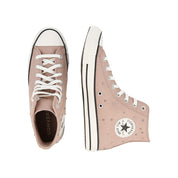 Sneakers Converse Ctas hi Donna - Marroncino