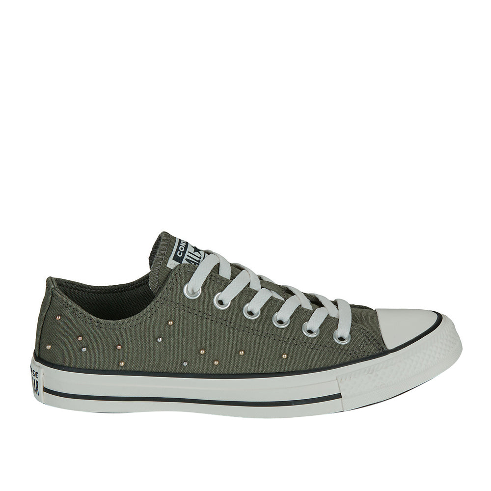 Sneakers Converse Ctas ox Donna - Verde