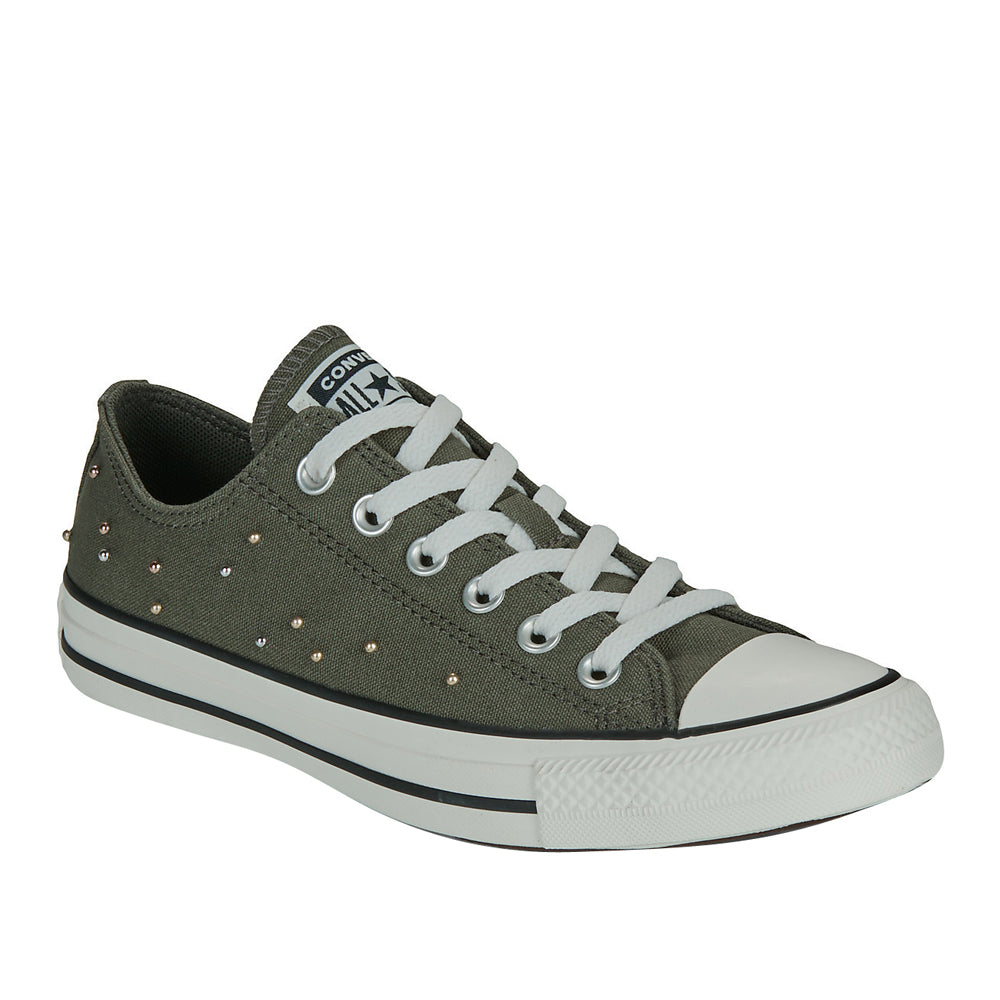Sneakers Converse Ctas ox Donna - Verde