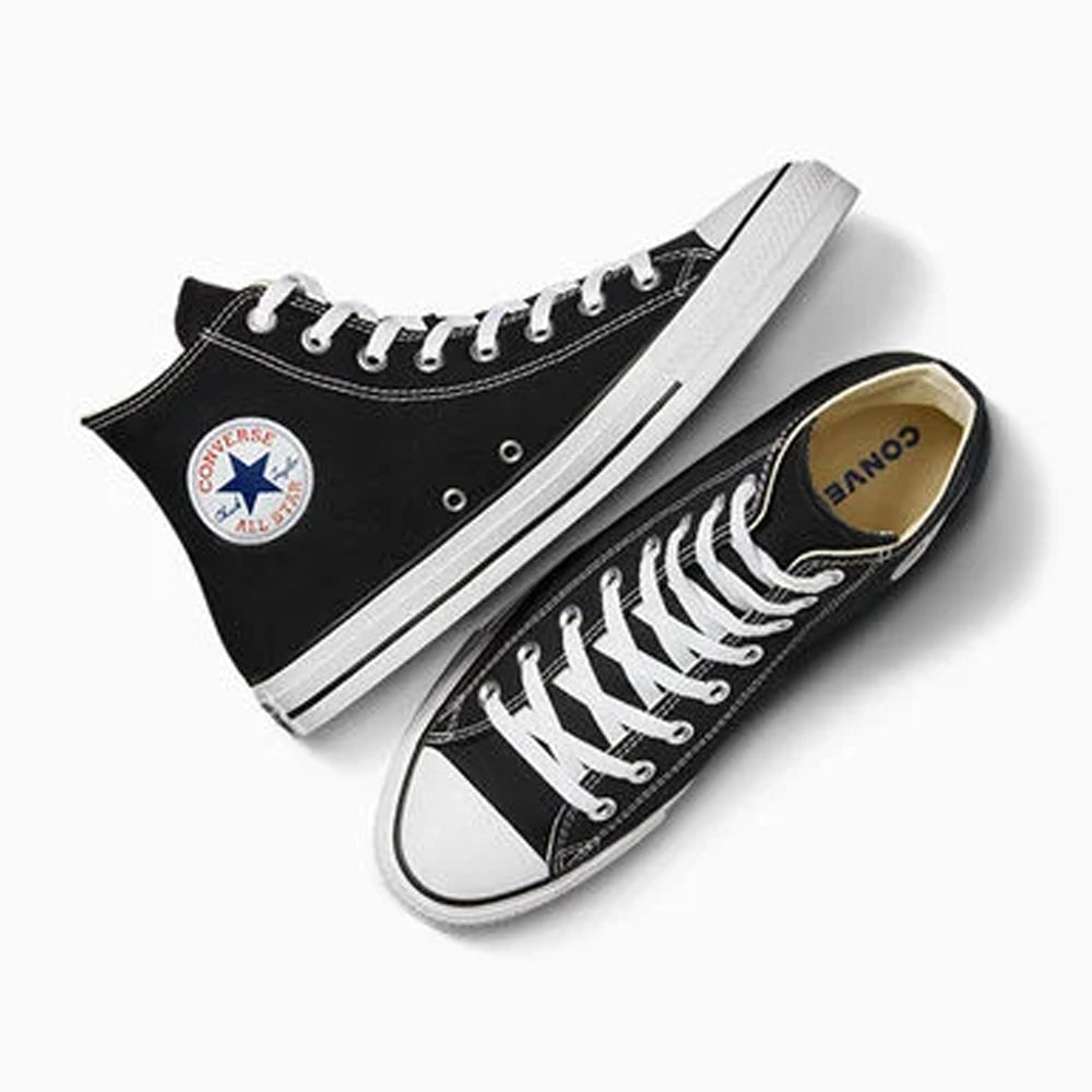 Sneakers Converse All Star hi Unisex Adulto - Nero