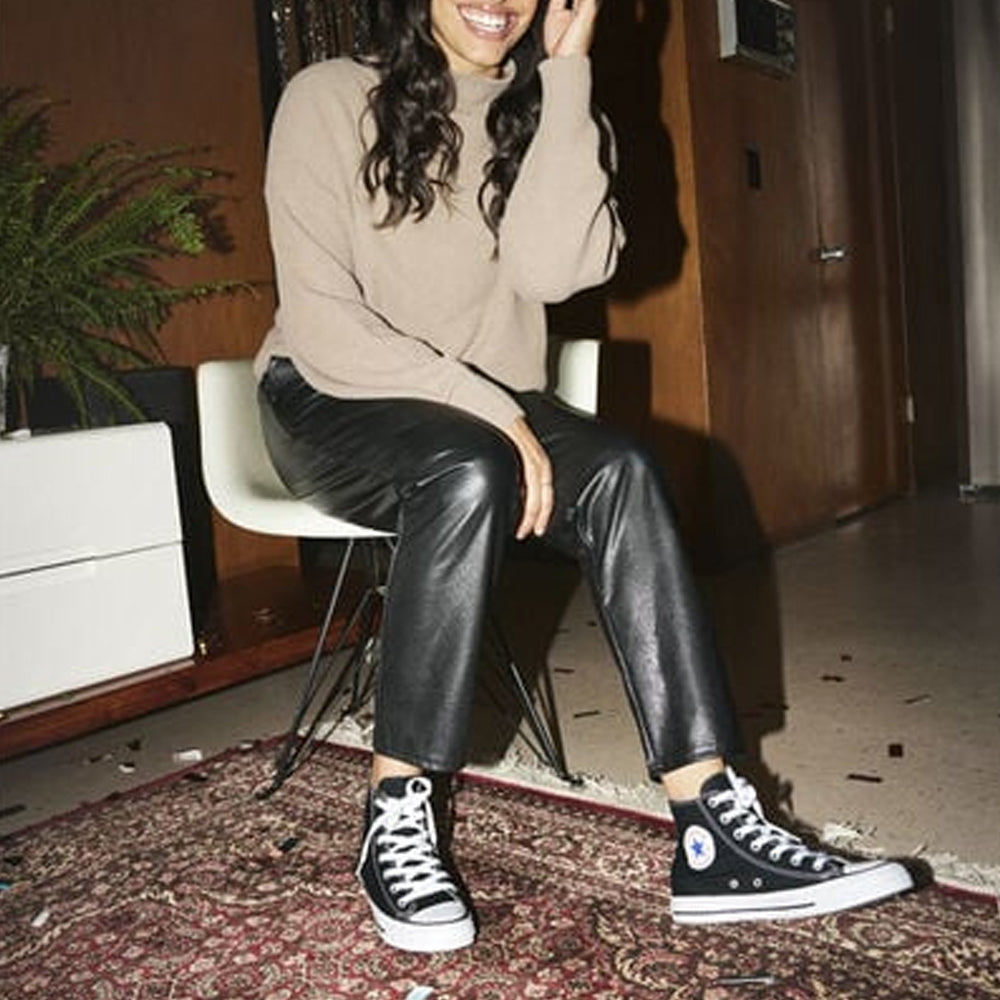 Sneakers Converse All Star hi Unisex Adulto - Nero