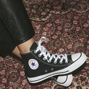 Sneakers Converse All Star hi Unisex Adulto - Nero