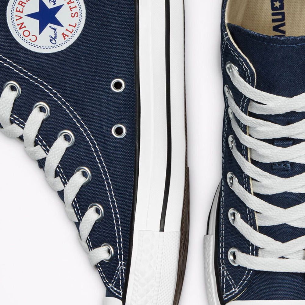 Sneakers Converse All Star hi Unisex Adulto - Blu
