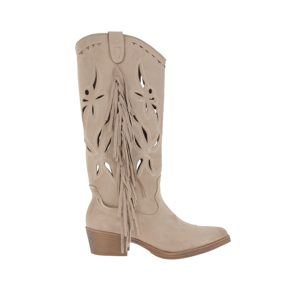 Stivale Crichic Donna - Tortora