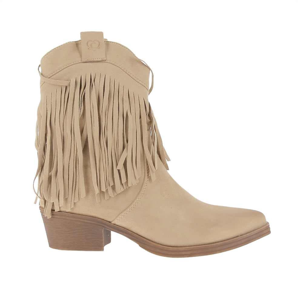 Stivale Crichic Donna - Beige