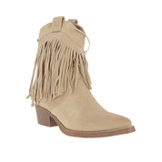 Stivale Crichic Donna - Beige