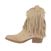 Stivale Crichic Donna - Beige