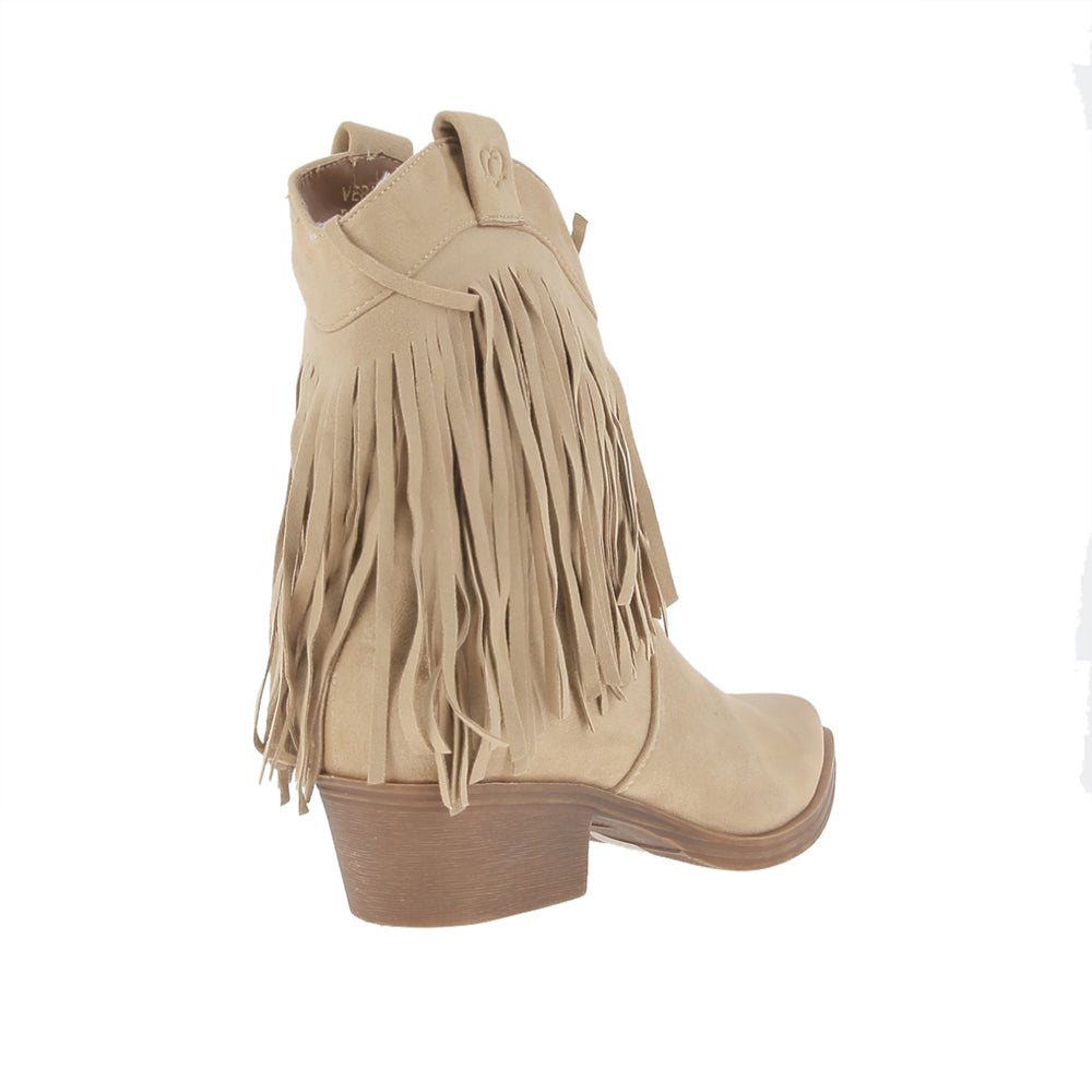 Stivale Crichic Donna - Beige