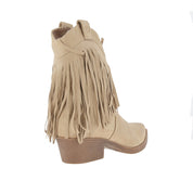 Stivale Crichic Donna - Beige