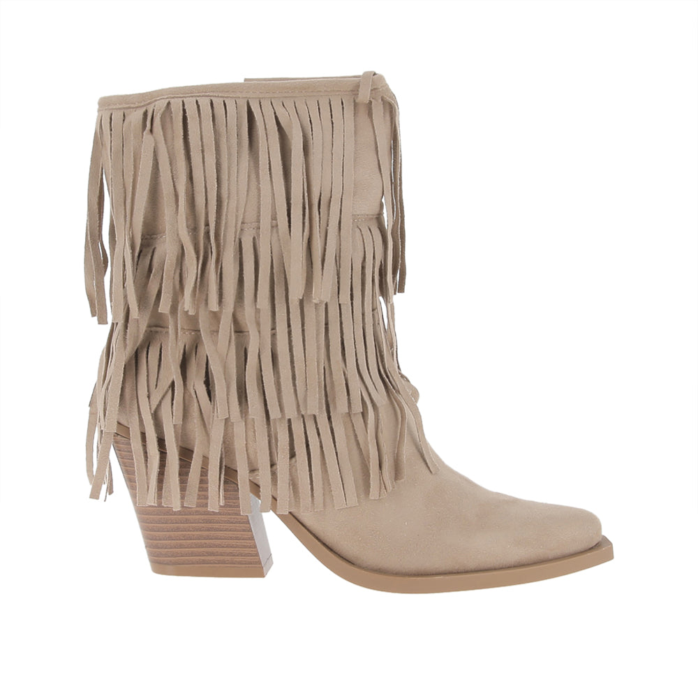 Stivale Crichic Donna - Tortora