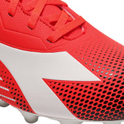 Scarpa Calcio Diadora Pichichi 8 Mg14 Unisex Adulto - Rosso