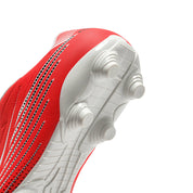 Scarpa Calcio Diadora Pichichi 8 Mg14 Unisex Adulto - Rosso