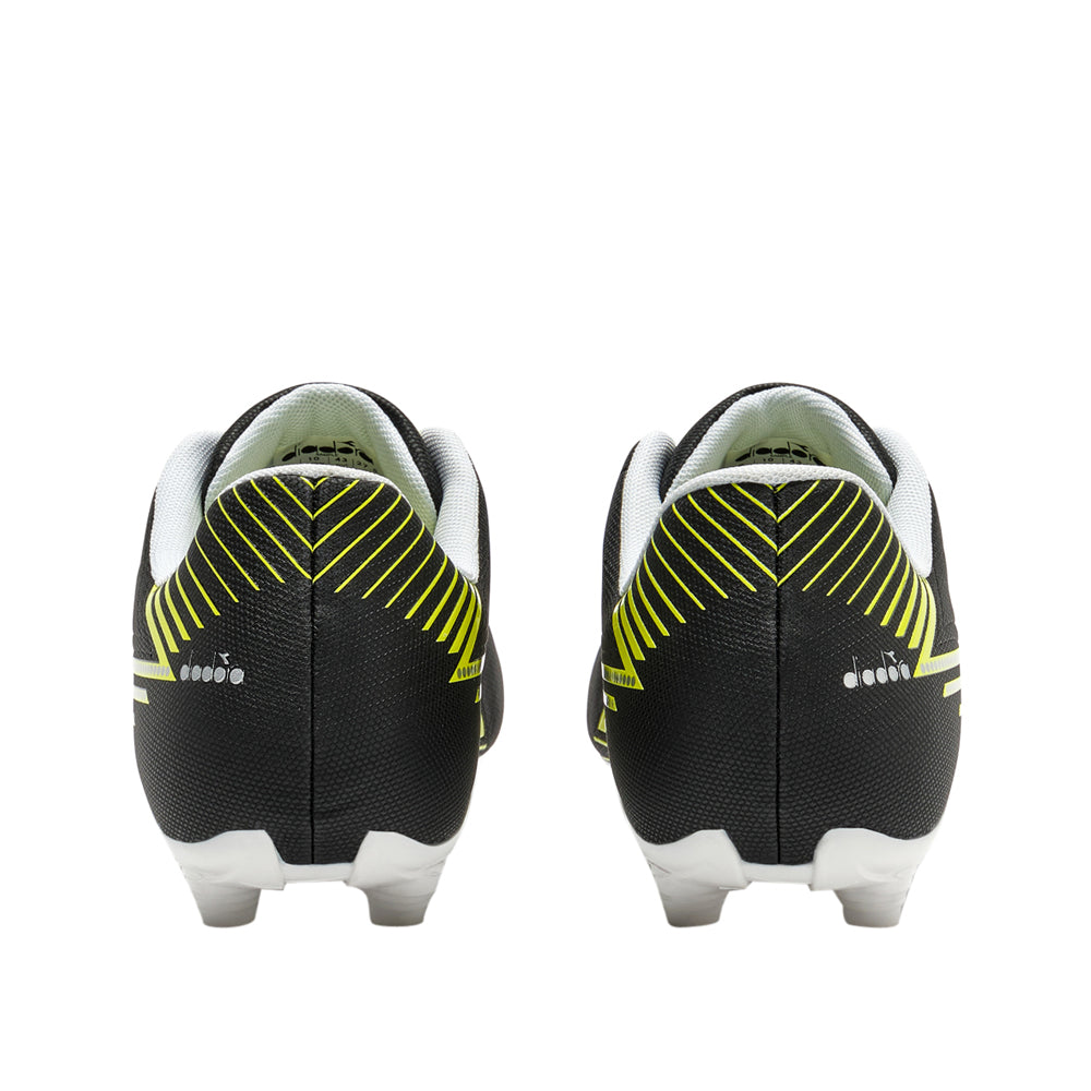 Scarpa Calcio Diadora Pichichi 8 Mg14 Unisex Adulto - Nero