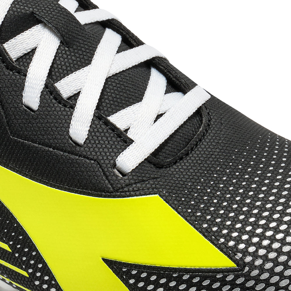Scarpa Calcio Diadora Pichichi 8 Mg14 Unisex Adulto - Nero