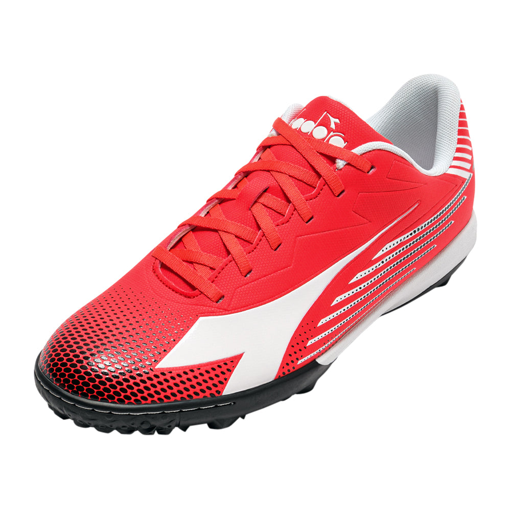 Scarpa Calcetto Diadora Pichichi 8 Tfr Unisex Adulto - Rosso