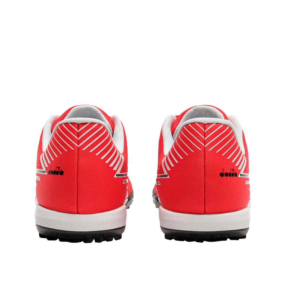 Scarpa Calcetto Diadora Pichichi 8 Tfr Unisex Adulto - Rosso