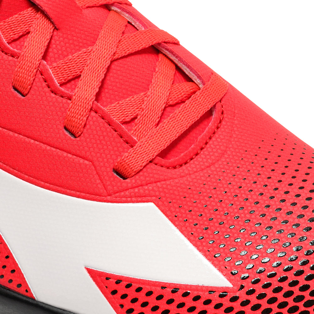 Scarpa Calcetto Diadora Pichichi 8 Tfr Unisex Adulto - Rosso