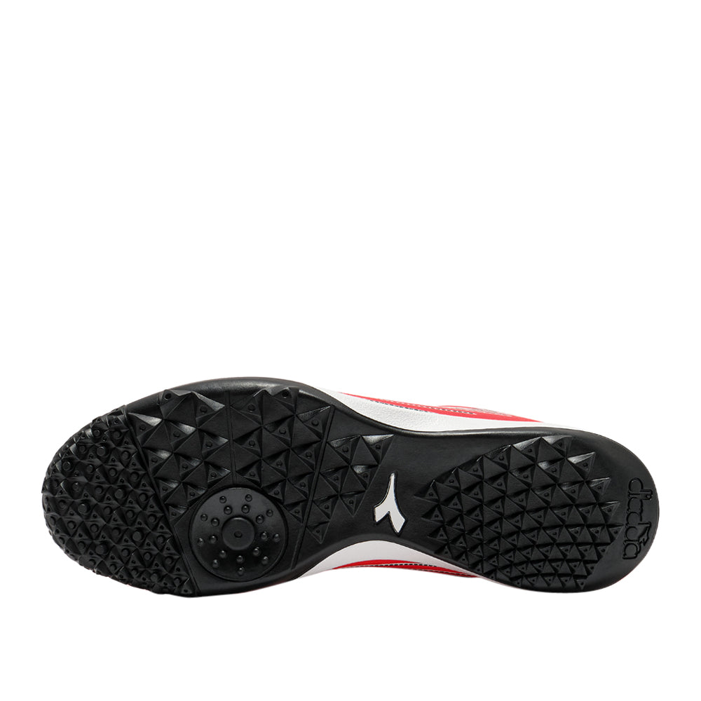 Scarpa Calcetto Diadora Pichichi 8 Tfr Unisex Adulto - Rosso
