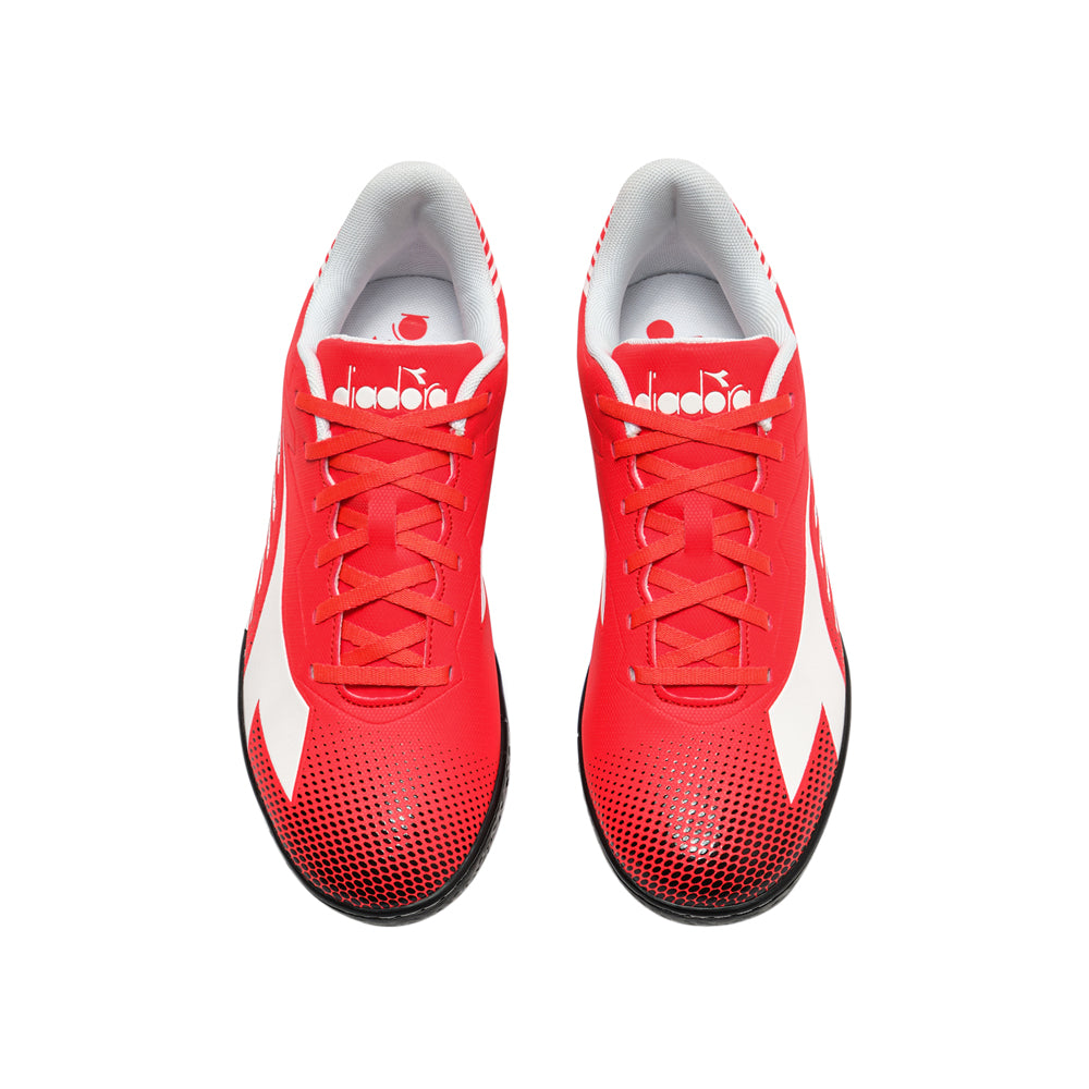 Scarpa Calcetto Diadora Pichichi 8 Tfr Unisex Adulto - Rosso
